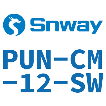 塑料气管-PUN-CM-12-SW