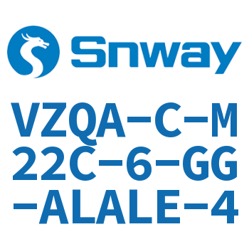 夹管阀-VZQA-C-M22C-6-GG-ALALE-4