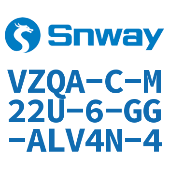 夹管阀-VZQA-C-M22U-6-GG-ALV4N-4