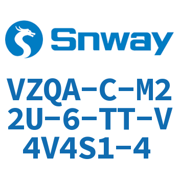 夹管阀-VZQA-C-M22U-6-TT-V4V4S1-4