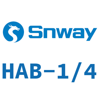 手控装置-HAB-1/4