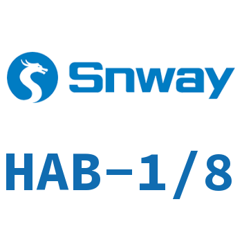 手控装置-HAB-1/8