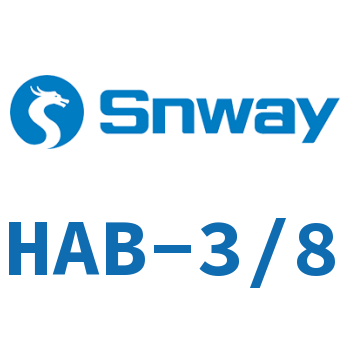 手控装置-HAB-3/8