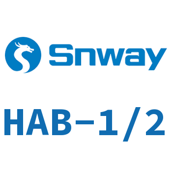手控装置-HAB-1/2