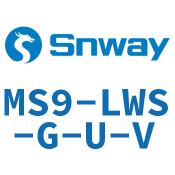 水分离器-MS9-LWS-G-U-V