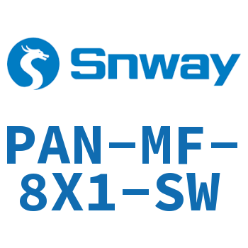 塑料气管-PAN-MF-8X1-SW