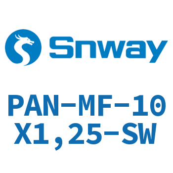 塑料气管-PAN-MF-10X1,25-SW
