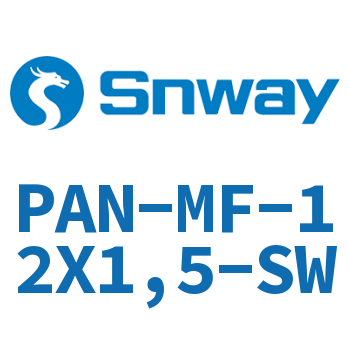塑料气管-PAN-MF-12X1,5-SW