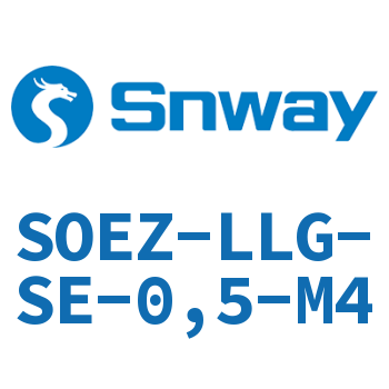 光纤电缆-SOEZ-LLG-SE-0,5-M4