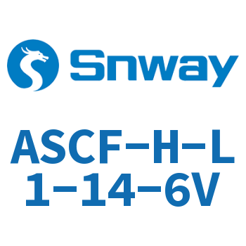 标签支架-ASCF-H-L1-14-6V