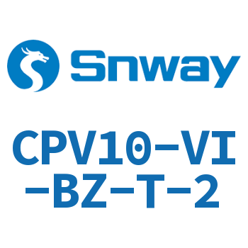 标签支架-CPV10-VI-BZ-T-2