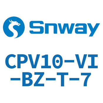 标签支架-CPV10-VI-BZ-T-7