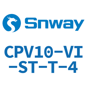 标签支架-CPV10-VI-ST-T-4