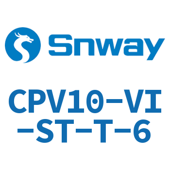 标签支架-CPV10-VI-ST-T-6