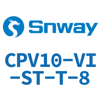 标签支架-CPV10-VI-ST-T-8