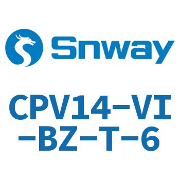 标签支架-CPV14-VI-BZ-T-6