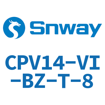 标签支架-CPV14-VI-BZ-T-8