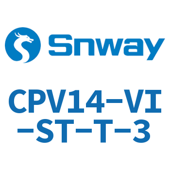 标签支架-CPV14-VI-ST-T-3