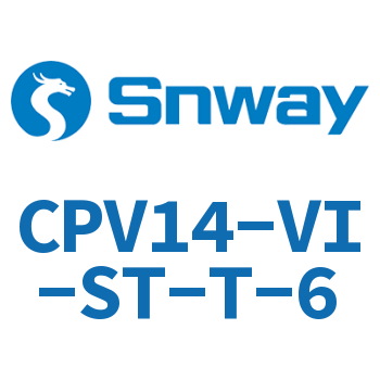 标签支架-CPV14-VI-ST-T-6