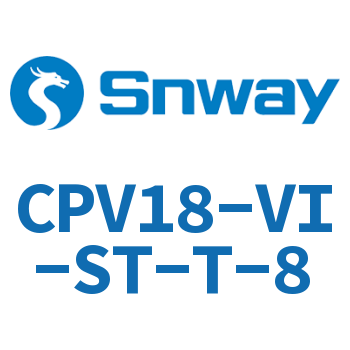 标签支架-CPV18-VI-ST-T-8