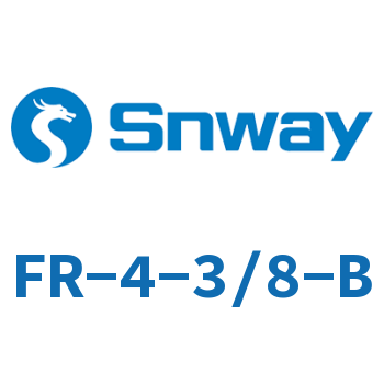 FR-4-3/8-B