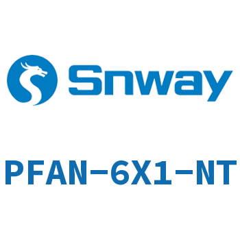塑料气管-PFAN-6X1-NT