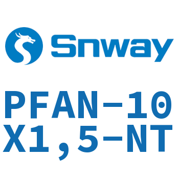 塑料气管-PFAN-10X1,5-NT