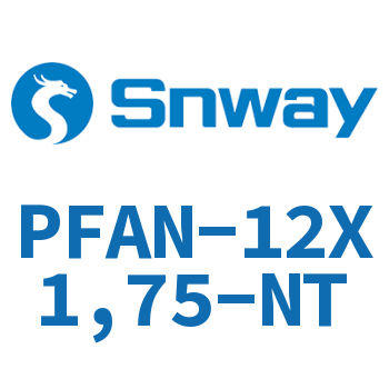 塑料气管-PFAN-12X1,75-NT