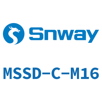插座-MSSD-C-M16