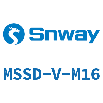 插座-MSSD-V-M16