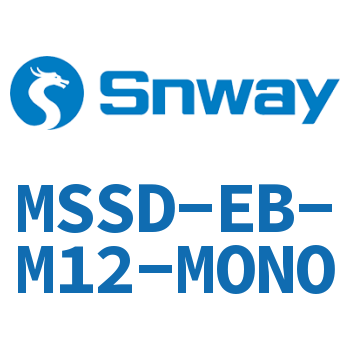 插座-MSSD-EB-M12-MONO