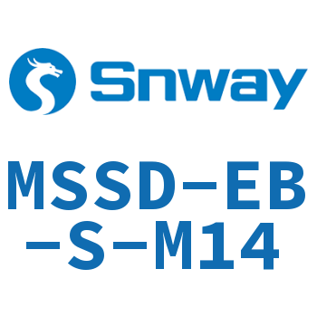 插座-MSSD-EB-S-M14