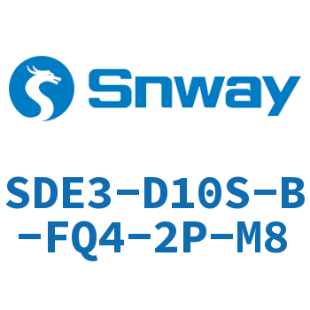 压力传感器-SDE3-D10S-B-FQ4-2P-M8