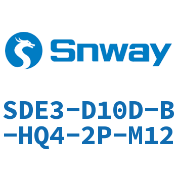 压力传感器-SDE3-D10D-B-HQ4-2P-M12