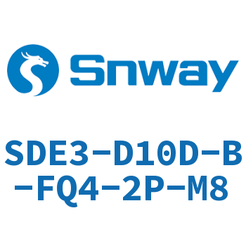 压力传感器-SDE3-D10D-B-FQ4-2P-M8