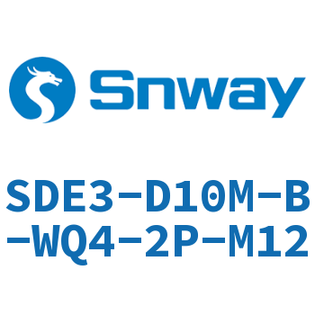 压力传感器-SDE3-D10M-B-WQ4-2P-M12