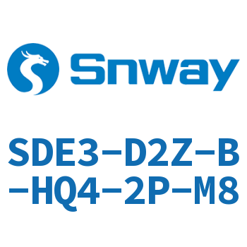 压力传感器-SDE3-D2Z-B-HQ4-2P-M8