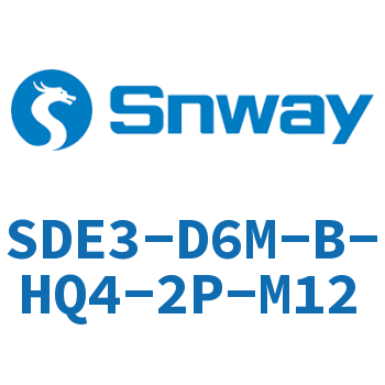 压力传感器-SDE3-D6M-B-HQ4-2P-M12