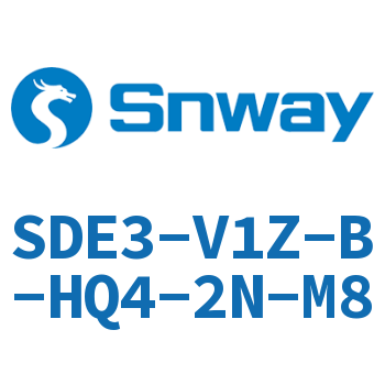 压力传感器-SDE3-V1Z-B-HQ4-2N-M8