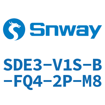 压力传感器-SDE3-V1S-B-FQ4-2P-M8