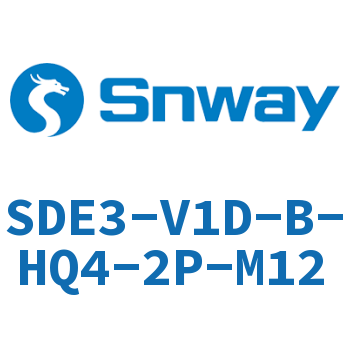 压力传感器-SDE3-V1D-B-HQ4-2P-M12