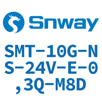 接近开关-SMT-10G-NS-24V-E-0,3Q-M8D