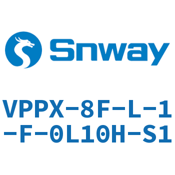 比例压力阀-VPPX-8F-L-1-F-0L10H-S1
