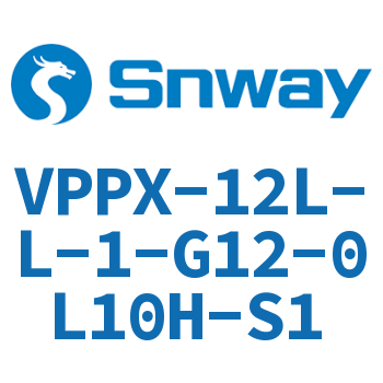 比例压力阀-VPPX-12L-L-1-G12-0L10H-S1