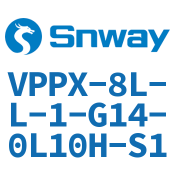 比例压力阀-VPPX-8L-L-1-G14-0L10H-S1