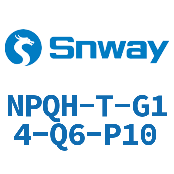 插头-NPQH-T-G14-Q6-P10