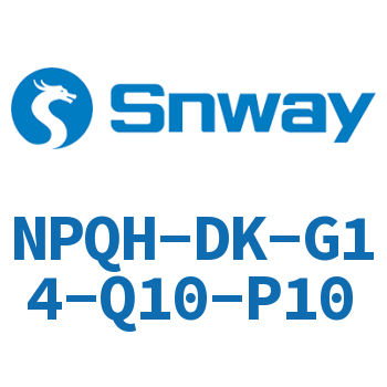 插头-NPQH-DK-G14-Q10-P10