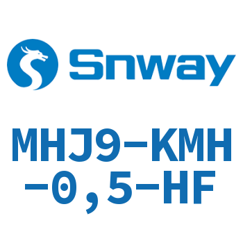 连接电缆-MHJ9-KMH-0,5-HF