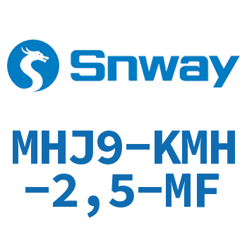 连接电缆-MHJ9-KMH-2,5-MF