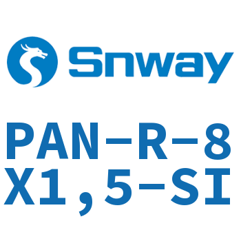 塑料气管-PAN-R-8X1,5-SI